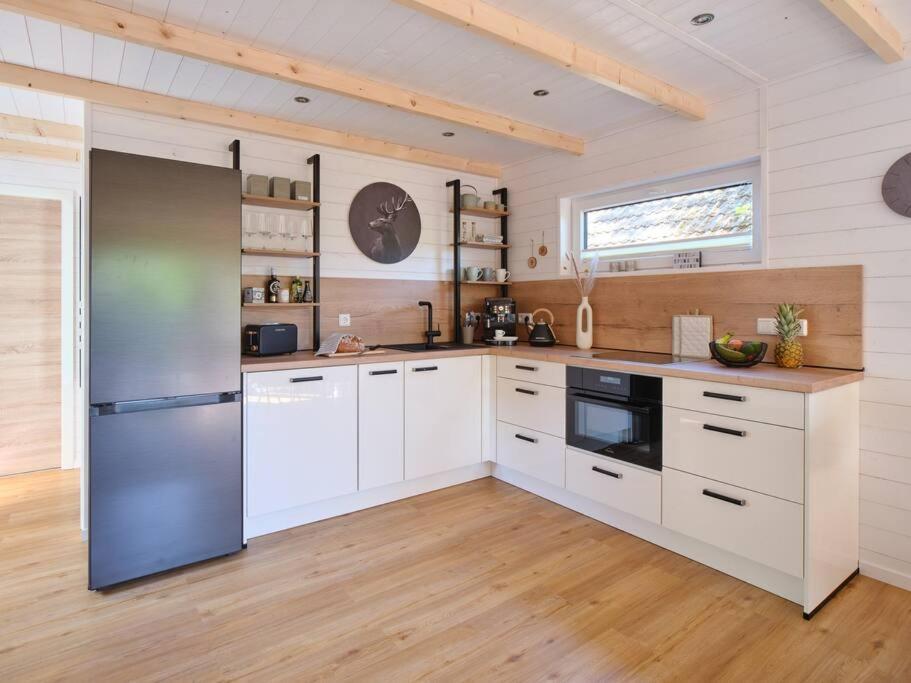 Chalet In Koeln - Tinyhouse Kültér fotó