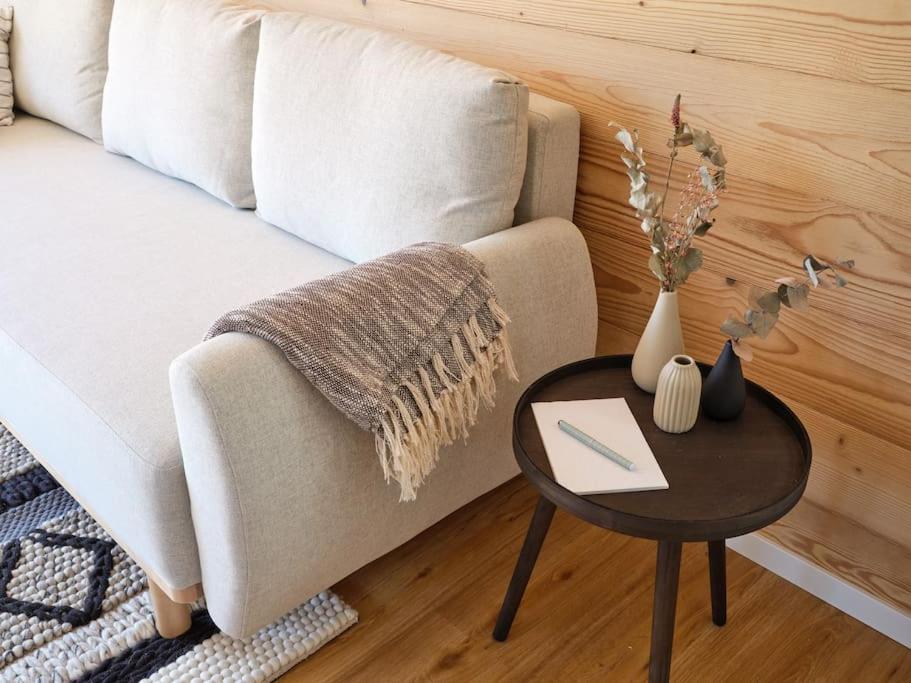 Chalet In Koeln - Tinyhouse Kültér fotó