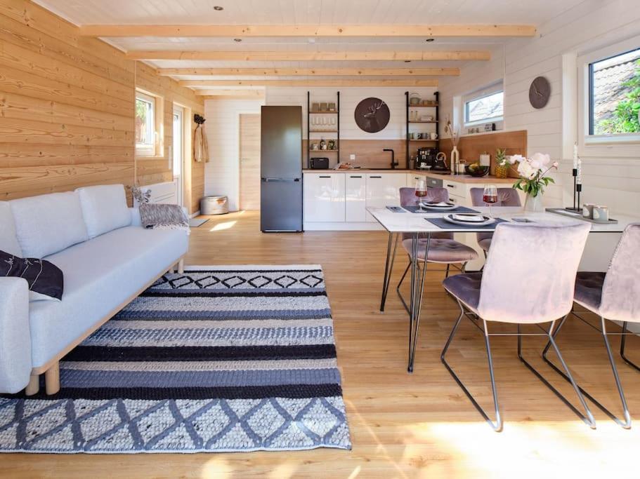 Chalet In Koeln - Tinyhouse Kültér fotó