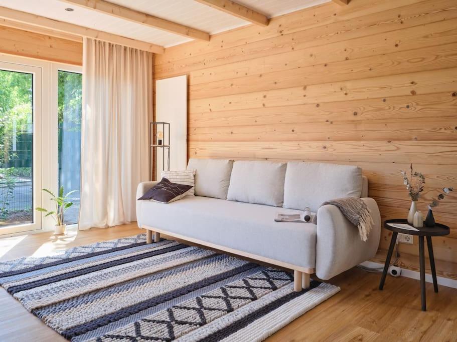 Chalet In Koeln - Tinyhouse Kültér fotó