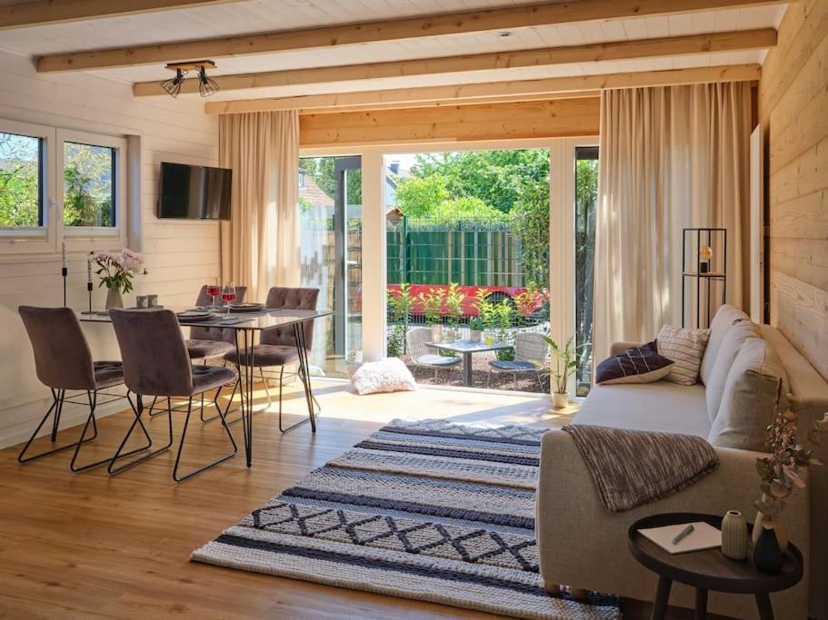 Chalet In Koeln - Tinyhouse Kültér fotó